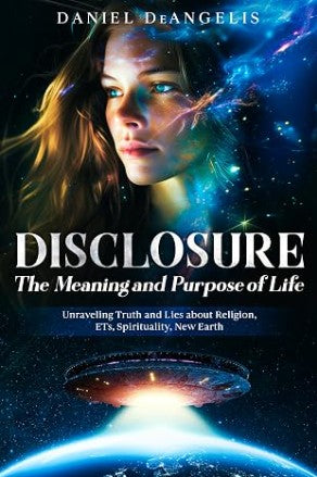 Bundle - Paperback DISCLOSURE, Signed by Author
