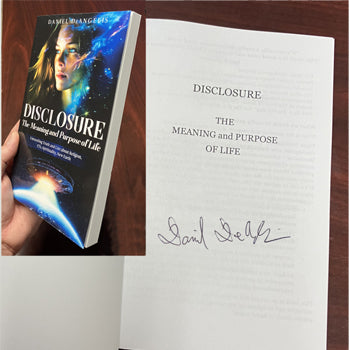 Disclosure, Paperback, Autographed